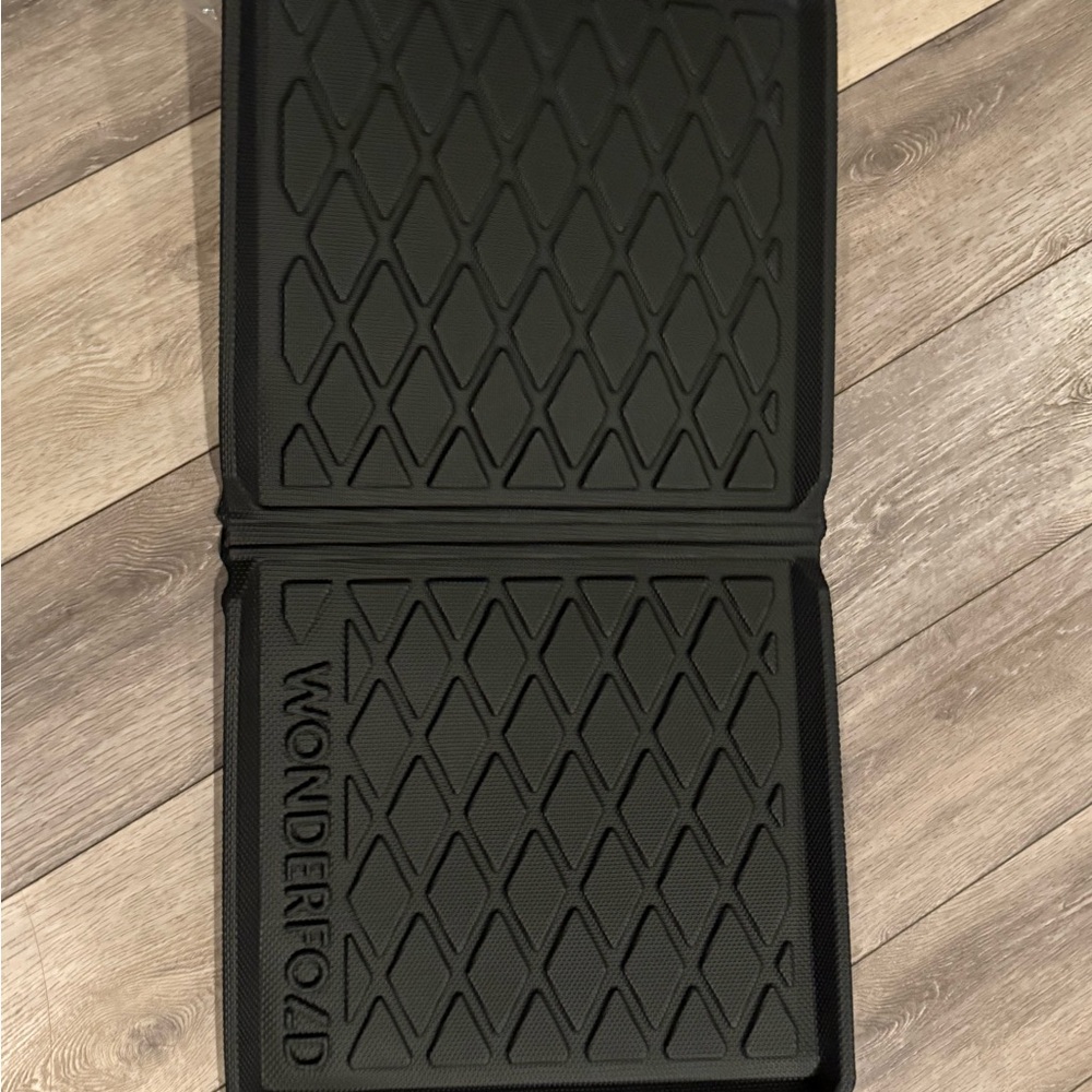 Wonderfold Black Mat
